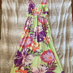 Floral sundress